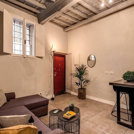 11 Via Di Sant'Eligio Lägenhet Rom Exteriör bild