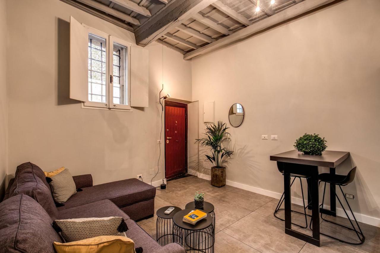 11 Via Di Sant'Eligio Lägenhet Rom Exteriör bild