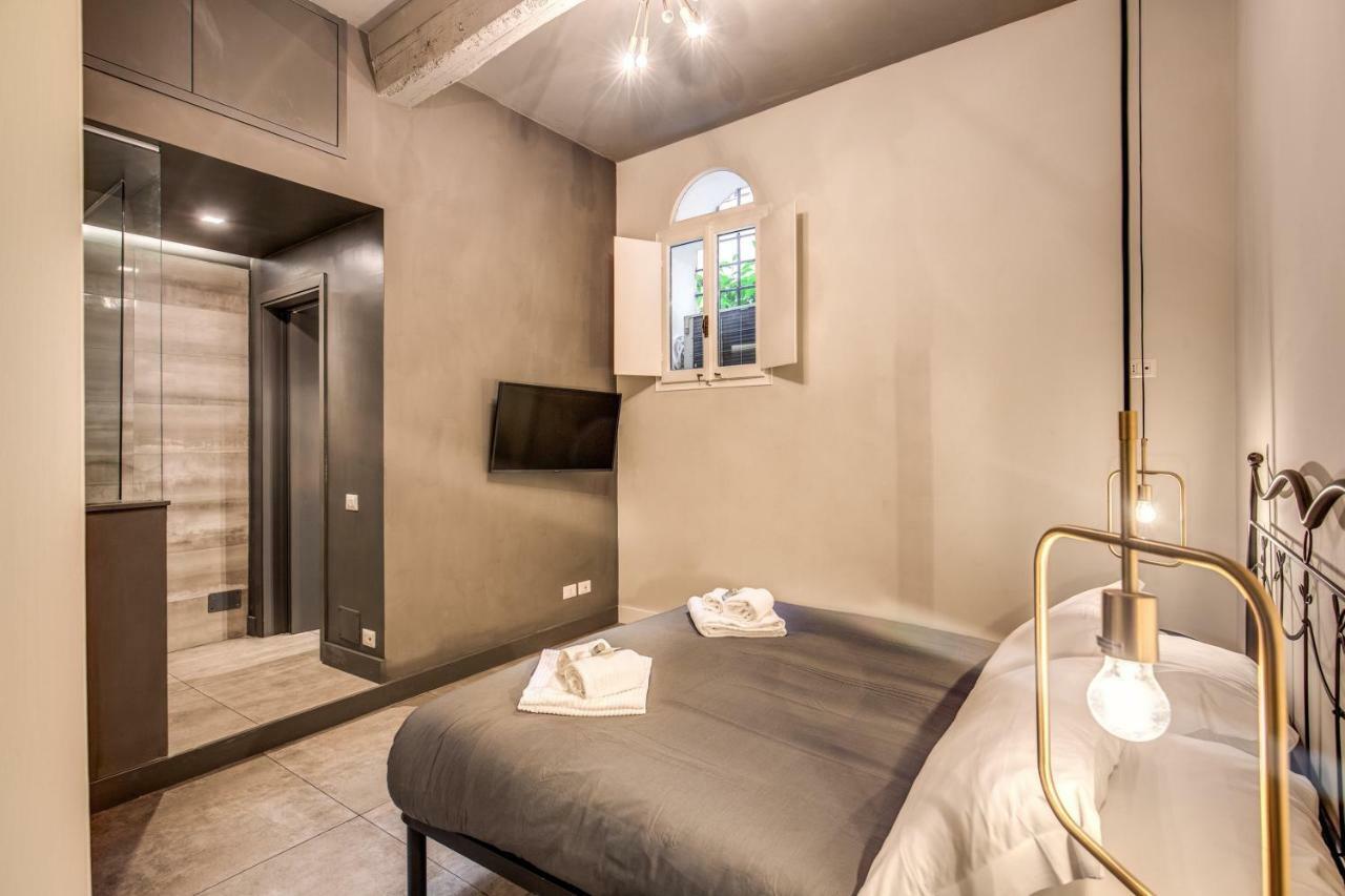 11 Via Di Sant'Eligio Lägenhet Rom Exteriör bild