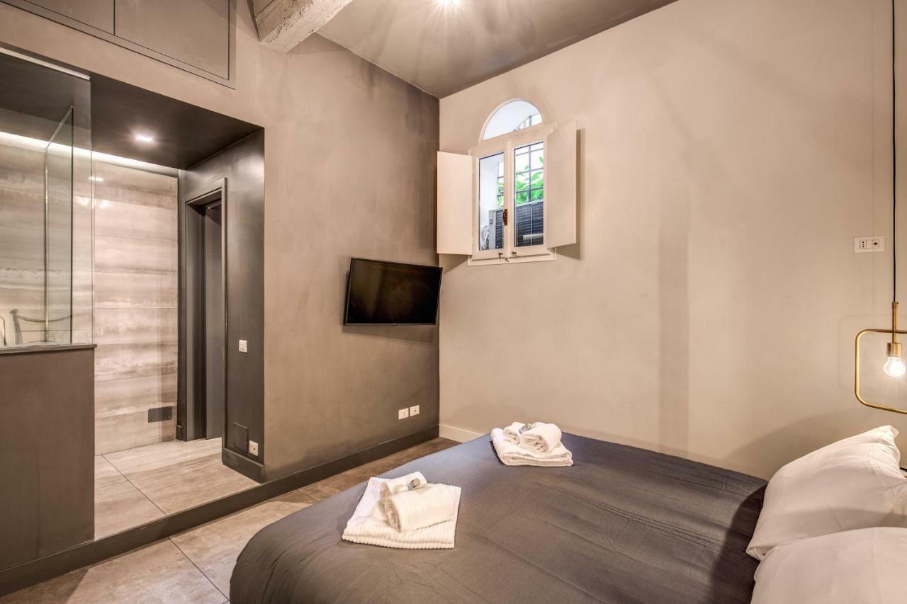 11 Via Di Sant'Eligio Lägenhet Rom Exteriör bild