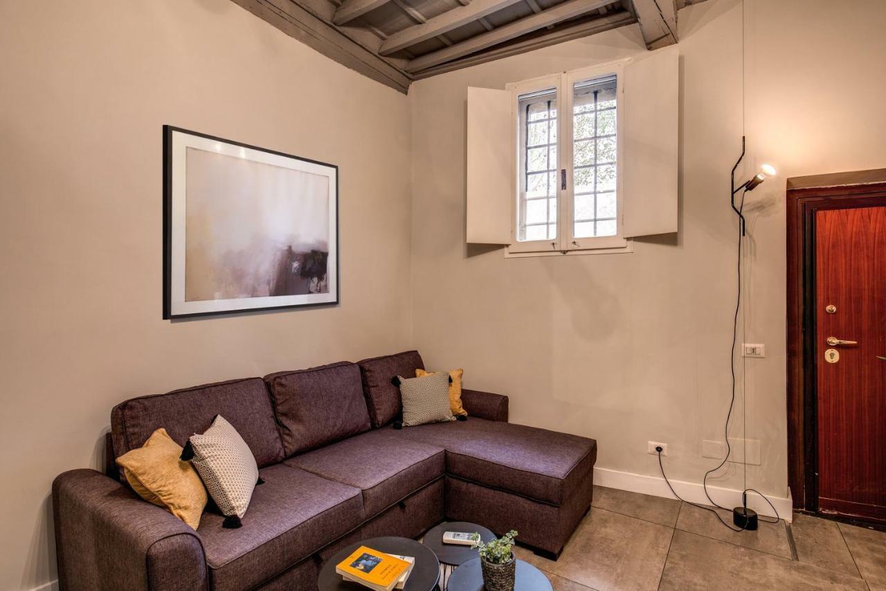 11 Via Di Sant'Eligio Lägenhet Rom Exteriör bild
